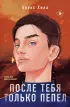 После тебя только пепел (416с.)