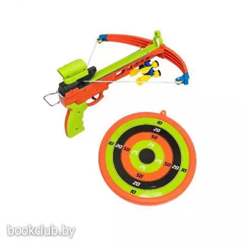 Игровой набор «Арбалет» Игровой набор «Арбалет»