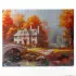 Алмазная вышивка полное заполнение «Пейзаж», на раме, 40×50 см