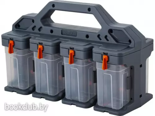 Органайзер для мелочей Blocker Expert, 8 модулей, 310х154х198 мм., BLOCKER