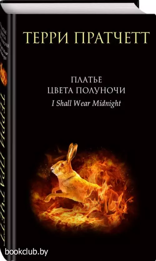  Платье цвета полуночи