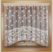 Гардина «Горные цветы»