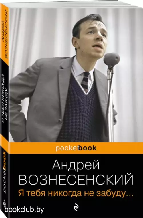 Я тебя никогда не забуду... (	Pocket book)