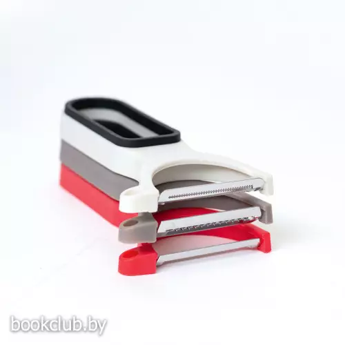 Набор овощечисток Bollire, 3 шт.