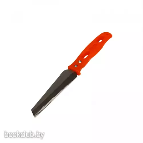 Нож садовый, 23 см, с пластиковой ручкой