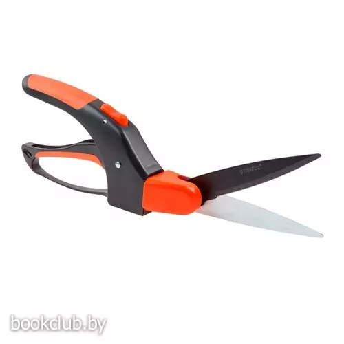 Ножницы для травы поворотные STARTUL