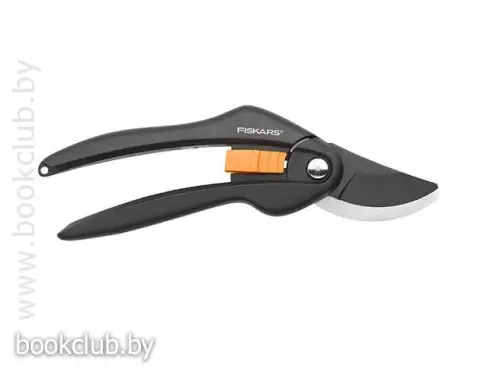 Секатор плоскостной FISKARS Single Step