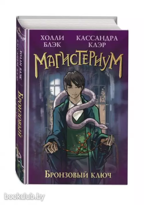 Бронзовый ключ (ЭКСМО)