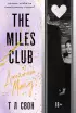 The Miles club. Джеймисон Майлз The Miles club. Джеймисон Майлз