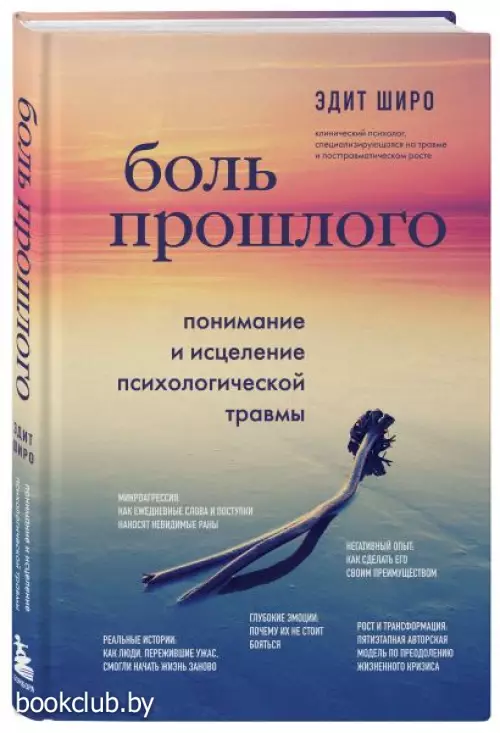Боль прошлого. Понимание и исцеление психологической травмы