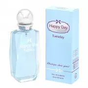 Парфюмерная вода женская «Happy Day Tuesday», 55 мл