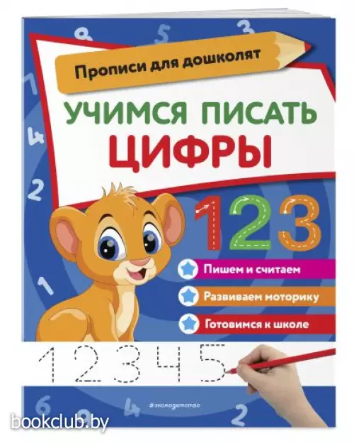 Учимся писать цифры Учимся писать цифры