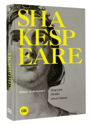 Tragedies: King Lear, Othello, Julius Ceasar