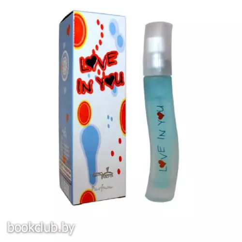 Духи «Love in You», 10 мл