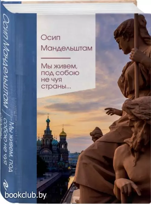 Мы живем под собою не чуя страны… (Золотая серия поэзии)