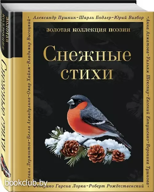 Снежные стихи