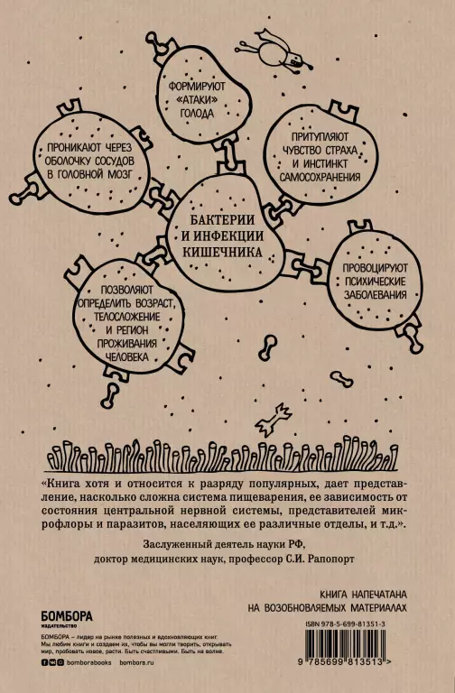 Очаровательный кишечник. Как самый могущественный орган управляет нами Очаровательный кишечник. Как самый могущественный орган управляет нами