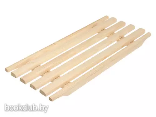Решетка для ванны 70х30х4 см, сосна,  