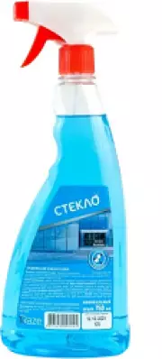 Средство RAZE  для очистки стекол 750мл