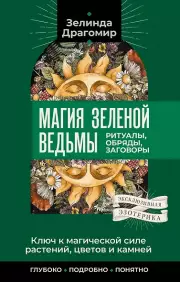  Ключ к магической силе растений, цветов и камней. Магия зеленой ведьмы