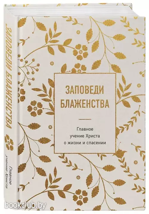Заповеди блаженства. Главное учение Христа о жизни и спасении