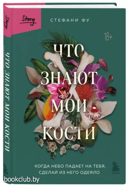 Что знают мои кости. Когда небо падает на тебя, сделай из него одеяло