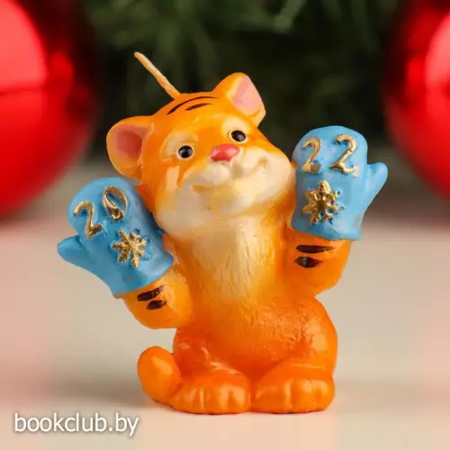 Свеча декоративная 