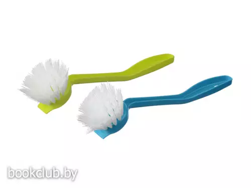 Щетка для мытья посуды «Колибри», маленькая