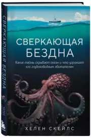 Сверкающая бездна. Какие тайны скрывает океан и что угрожает его глубоководным обитателям, Хелен Скейлс