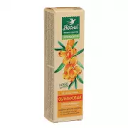 Крем для лица «Весна», облепиховый, витаминный, 40 мл