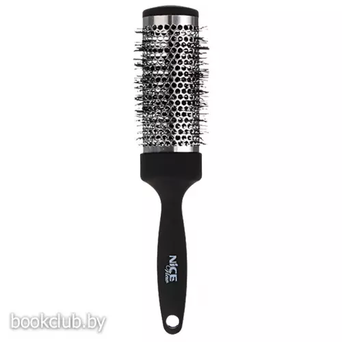 Расческа для укладки круглая
