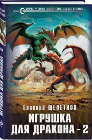 Игрушка для дракона-2, Евгений Щепетнов