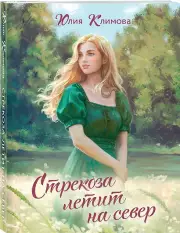 Стрекоза летит на север