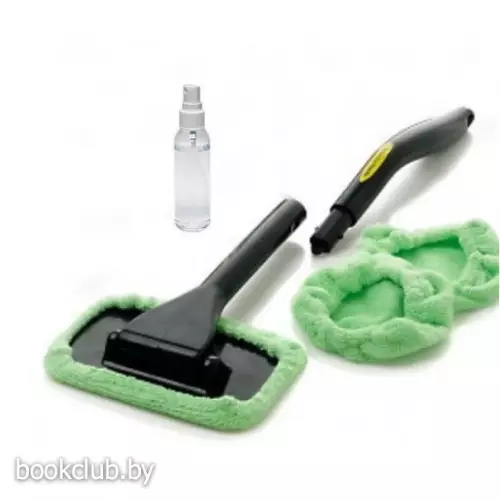 Швабра для лобового стекла «Чистюля»