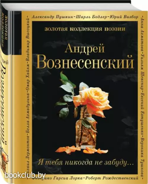 Я тебя никогда не забуду... (Золотая коллекция поэзии)