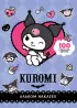 Kuromi. Альбом наклеек