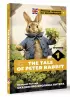 Сказки про кролика Питера. Уровень 1 = The Tale of Peter Rabbit (тв)