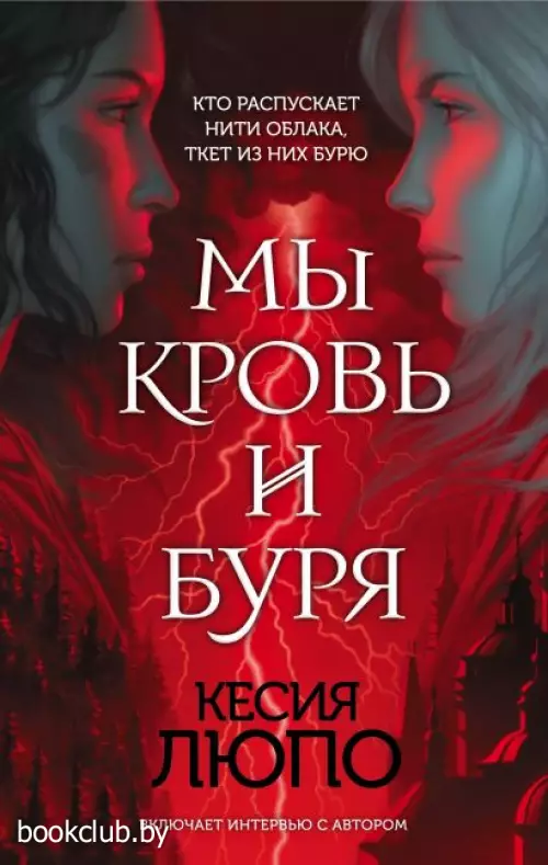 Мы — кровь и буря