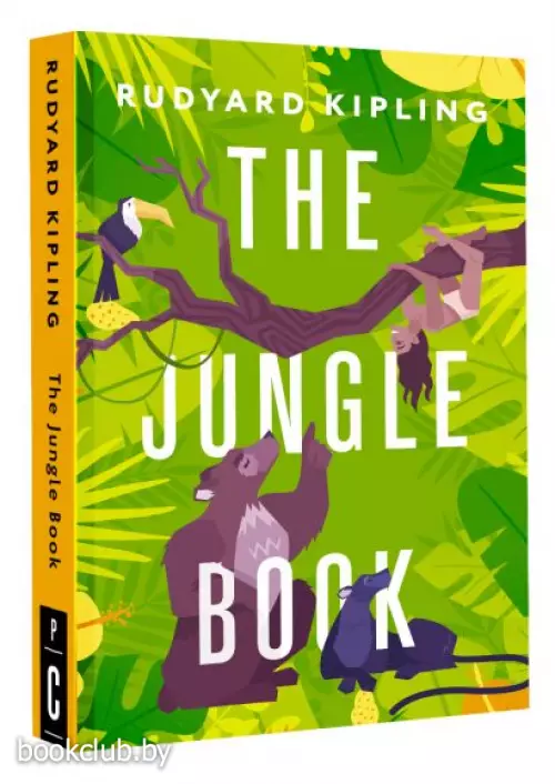 The Jungle Book (Exclusive Classics Paperback)