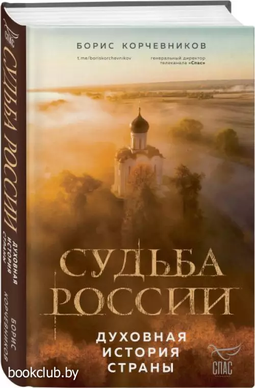 Судьба России. Духовная история страны