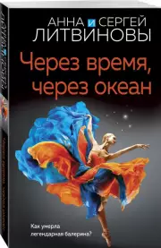Через время, через океан, Анна Литвинова, Сергей Литвинов