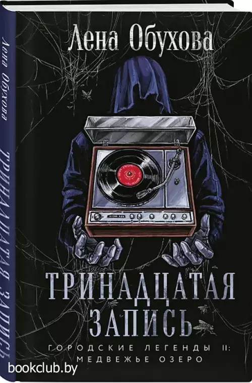 Тринадцатая запись