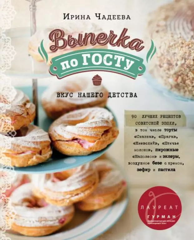 Выпечка по ГОСТу Выпечка по ГОСТу