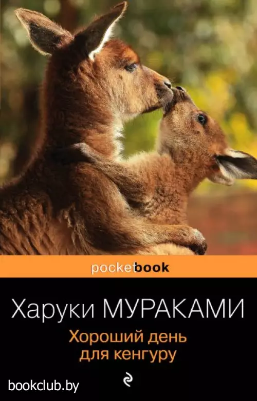 Хороший день для кенгуру (м)
