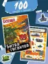 Gerand. Битва гигантов. 100 наклеек