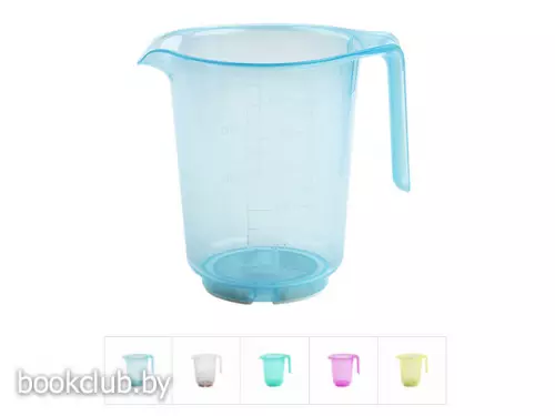 Мерный стакан Drina, 0,5 л