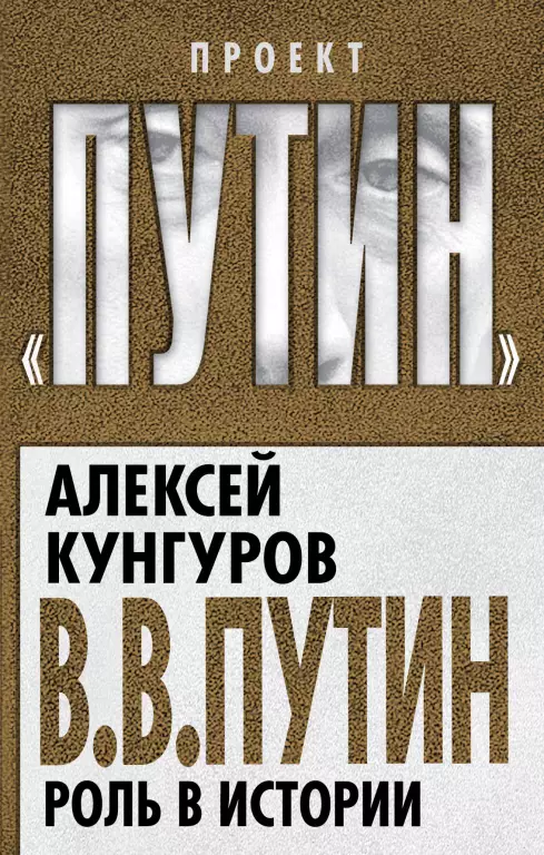 В.В. Путин. Роль в истории В.В. Путин. Роль в истории