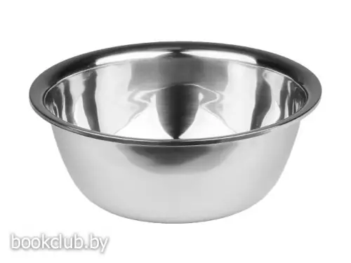 Миска для взбивания из нержавеющей стали Starcook, d-22 см