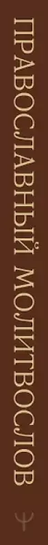  Православный молитвослов. 100 главных молитв на все случаи жизни