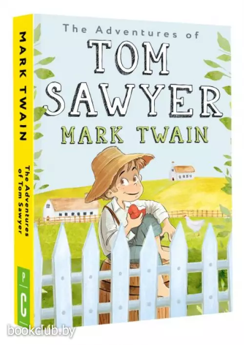 The Adventures of Tom Sawyer (м)